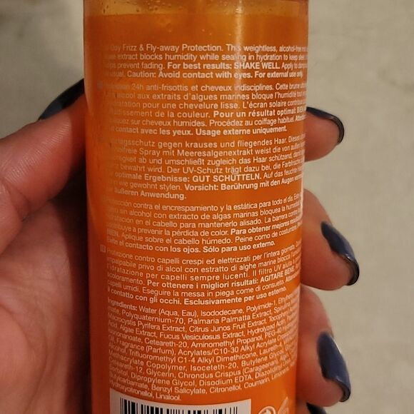 Fekkai Marine Summer Hair Frizz Control - Picture 4 of 4